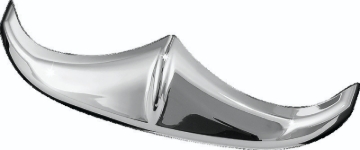Picture of Kuryakyn KUR Fender Accents B Front Exterior Trim - 8642
