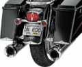 Picture of Kuryakyn KUR Saddlebags D Rear - 8640