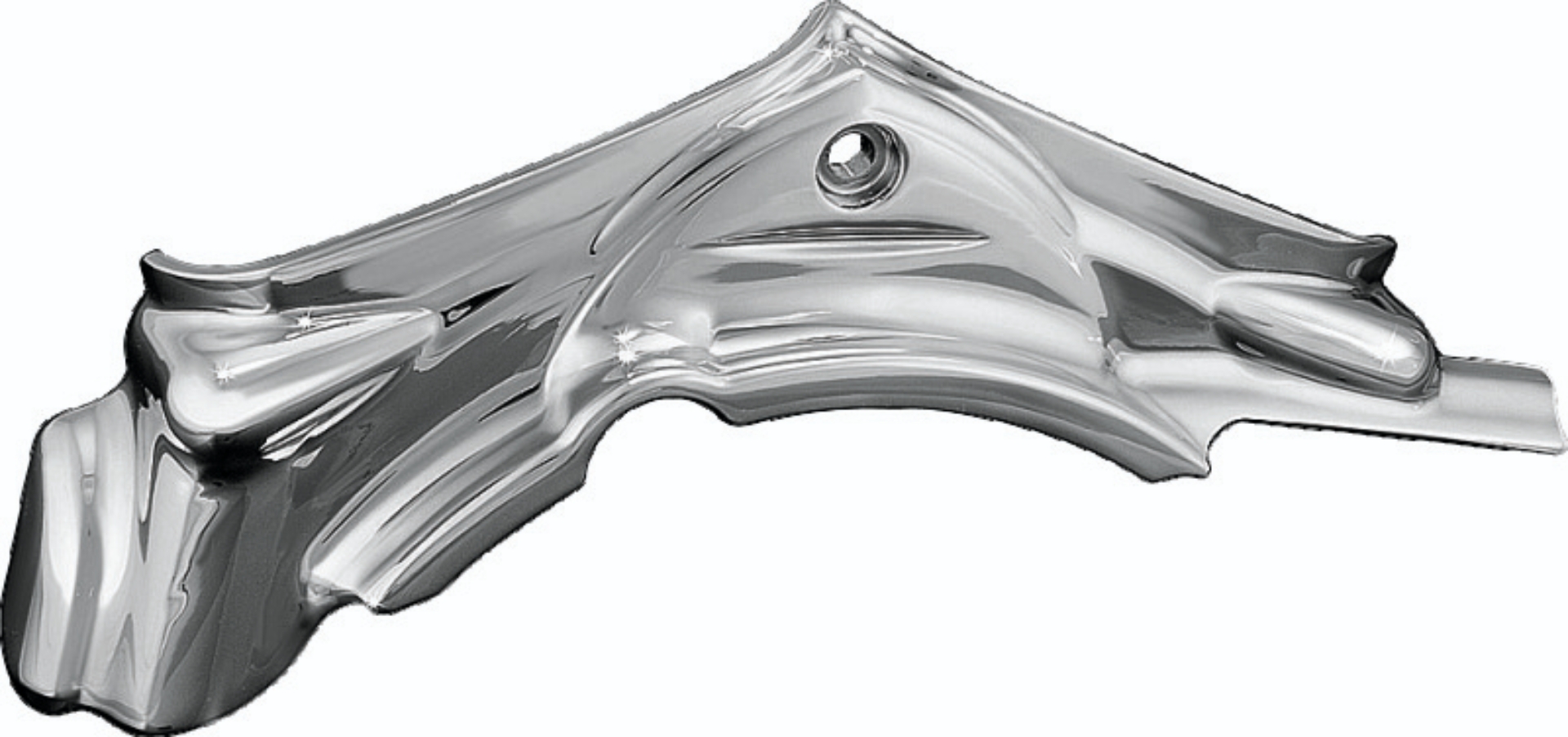 Picture of Kuryakyn KUR Cylinder Base Covers C Engine Covers - 8392