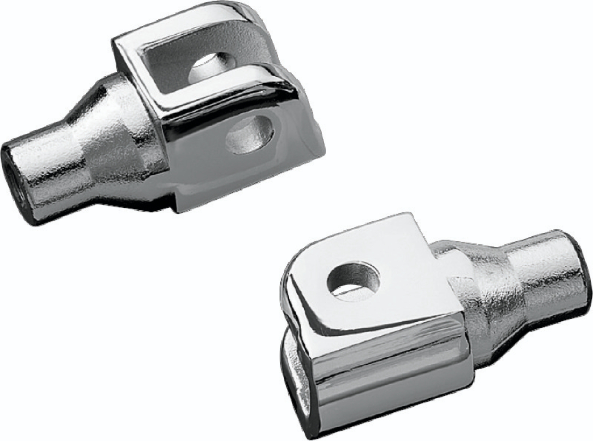 Picture of Kuryakyn KUR Adapters B Front Footpegs - 7939