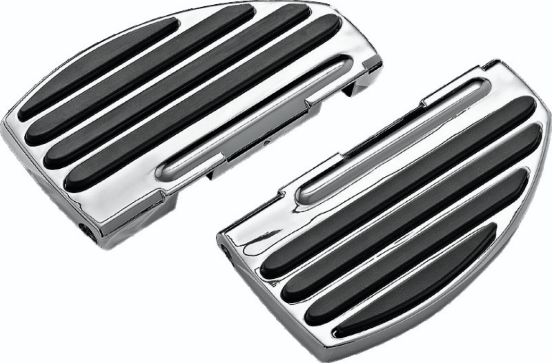 Picture of Kuryakyn KUR Mini Boards B Passenger Running Boards - 7906