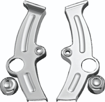 Picture of Kuryakyn KUR Frame Covers C Frame Sliders - 7851
