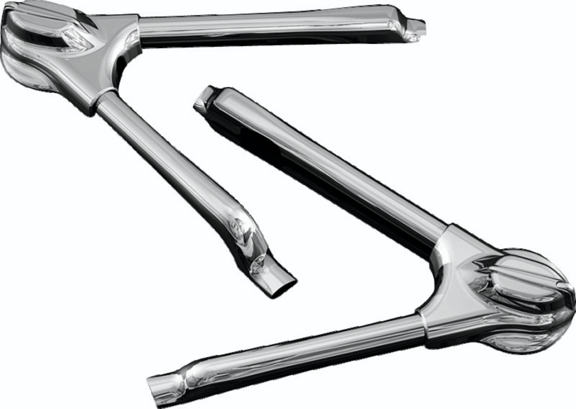 Picture of Kuryakyn KUR Swingarm Cover Kits - 7815
