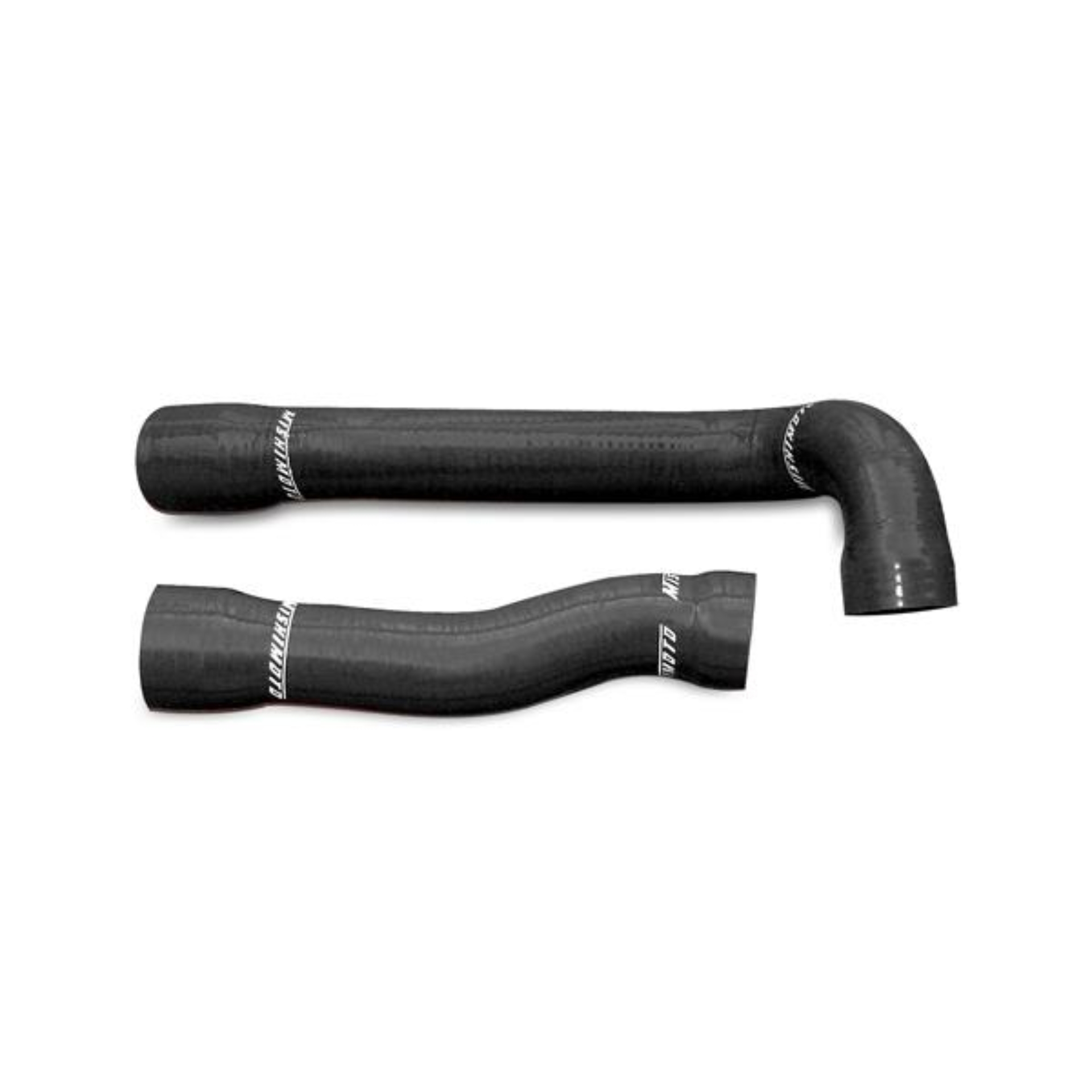 Picture of Mishimoto MM Silicone Hose-Radiator Radiator Hoses - MMHOSE-E46-99BK