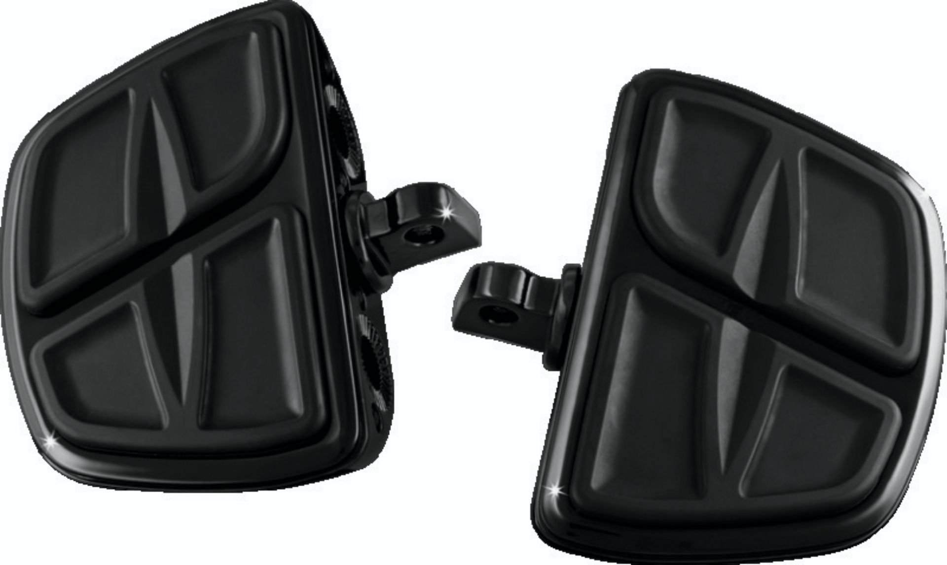 Picture of Kuryakyn KUR Mini Boards B Running Boards - 7612
