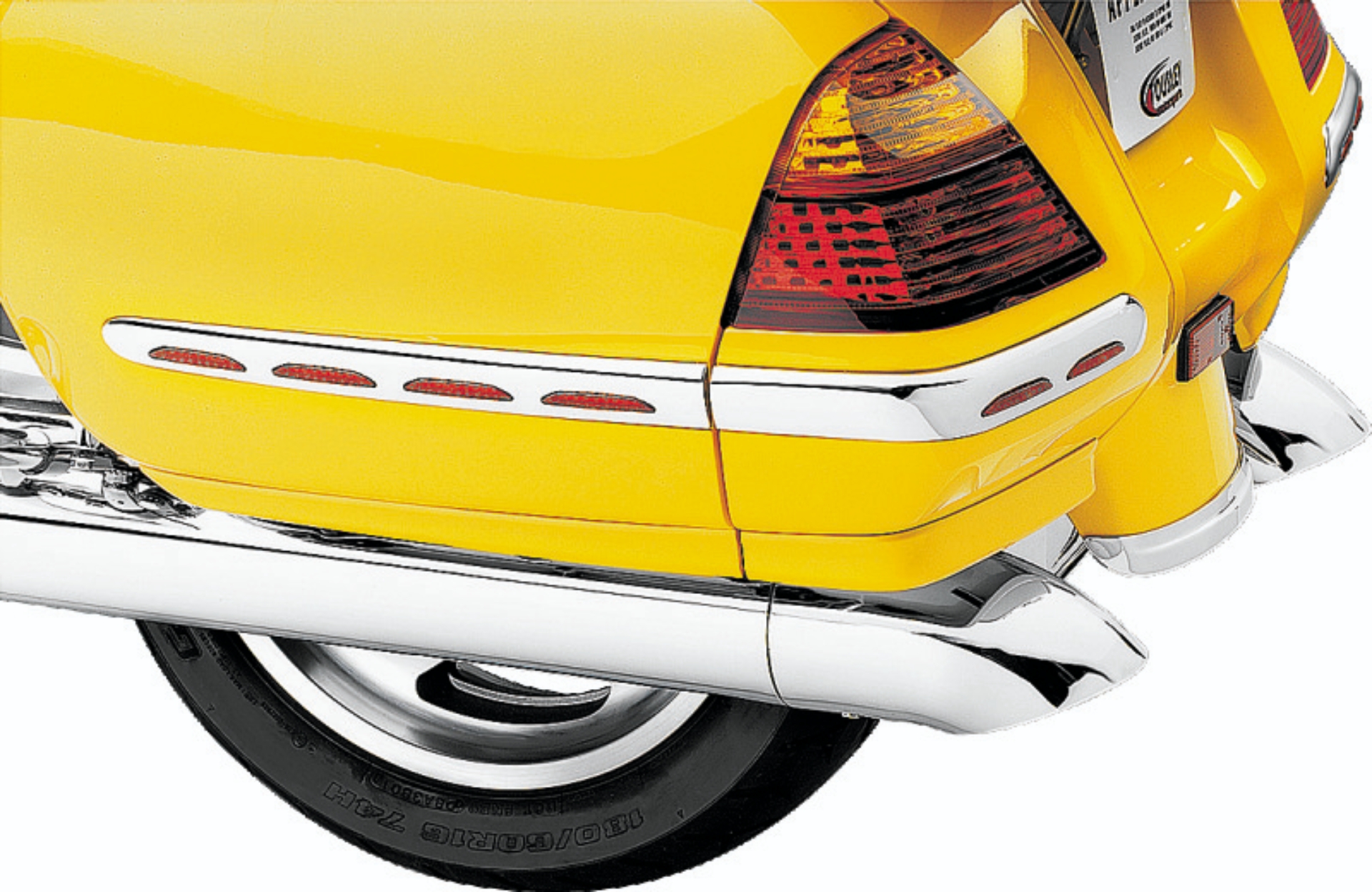 Picture of Kuryakyn KUR Exhaust Extensions Powersports Exhausts - 7606
