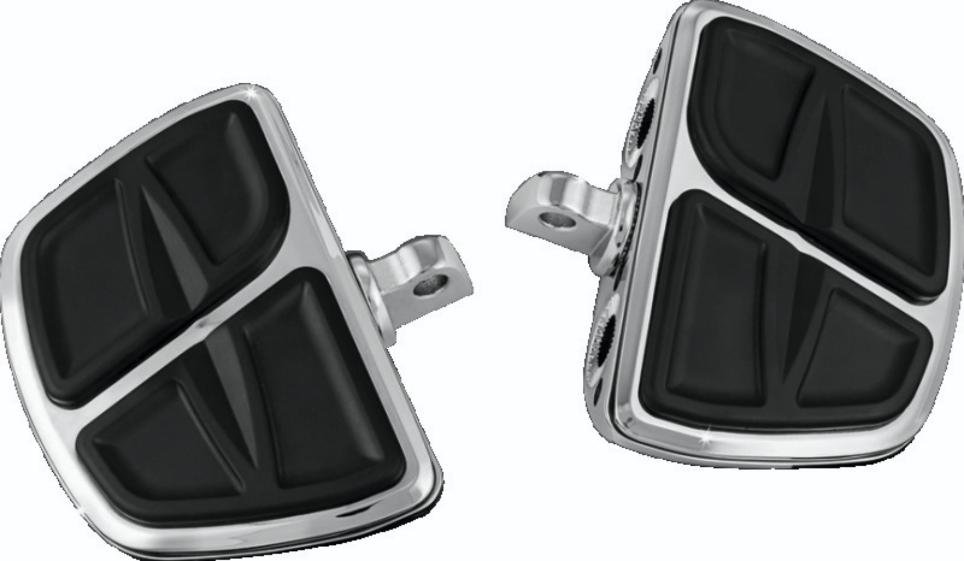 Picture of Kuryakyn KUR Mini Boards B Running Boards - 7610