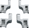Picture of Kuryakyn KUR Floorboards E Driver Footpegs - 7528