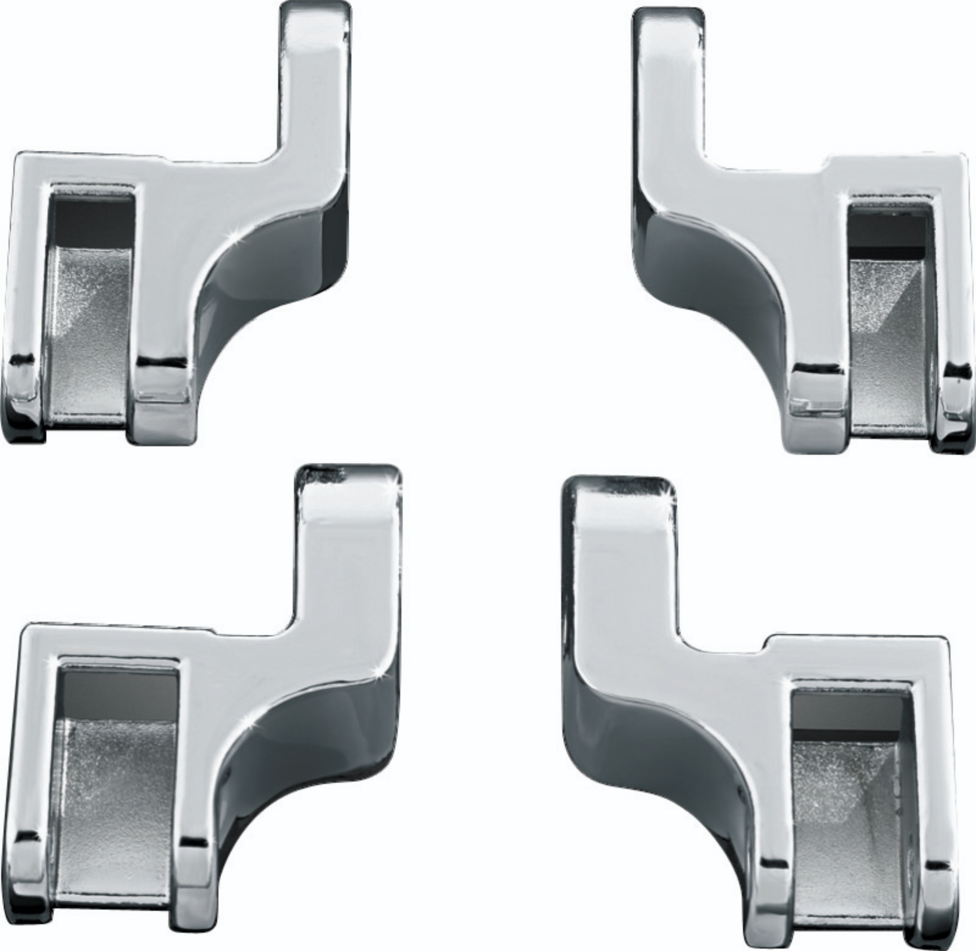 Picture of Kuryakyn KUR Floorboards E Driver Footpegs - 7528