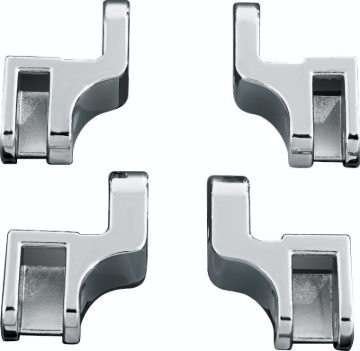 Picture of Kuryakyn KUR Floorboards E Driver Footpegs - 7528