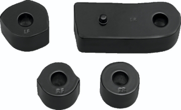 Picture of Kuryakyn KUR Floorboards F Driver Footpegs - 7508
