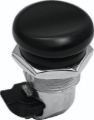 Picture of Kuryakyn KUR Fuel Doors & Caps C Fuel Caps - 7428