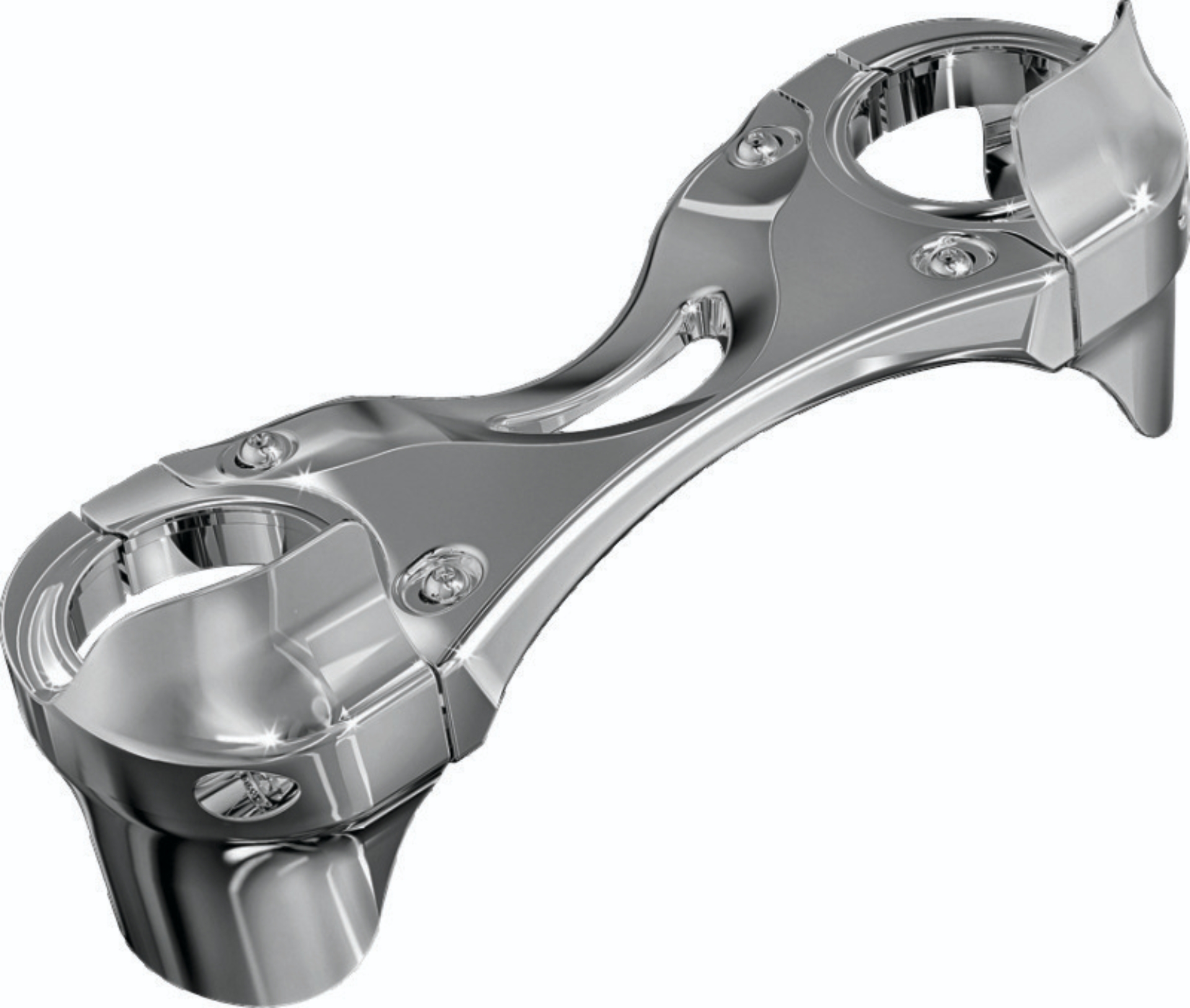 Picture of Kuryakyn KUR Fork Braces Fork Assemblies - 7339