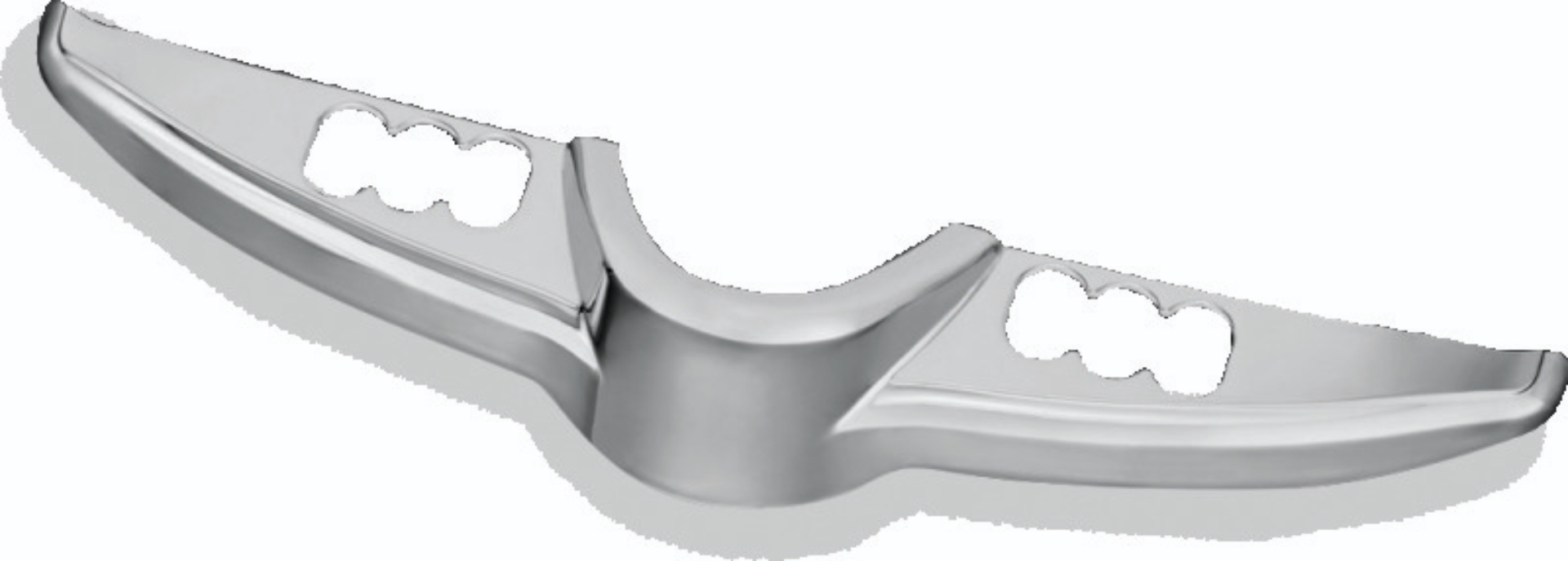 Picture of Kuryakyn KUR Switch Housings D Switch Panels - 7283