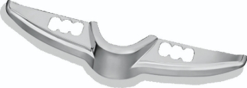 Picture of Kuryakyn KUR Switch Housings D Switch Panels - 7283