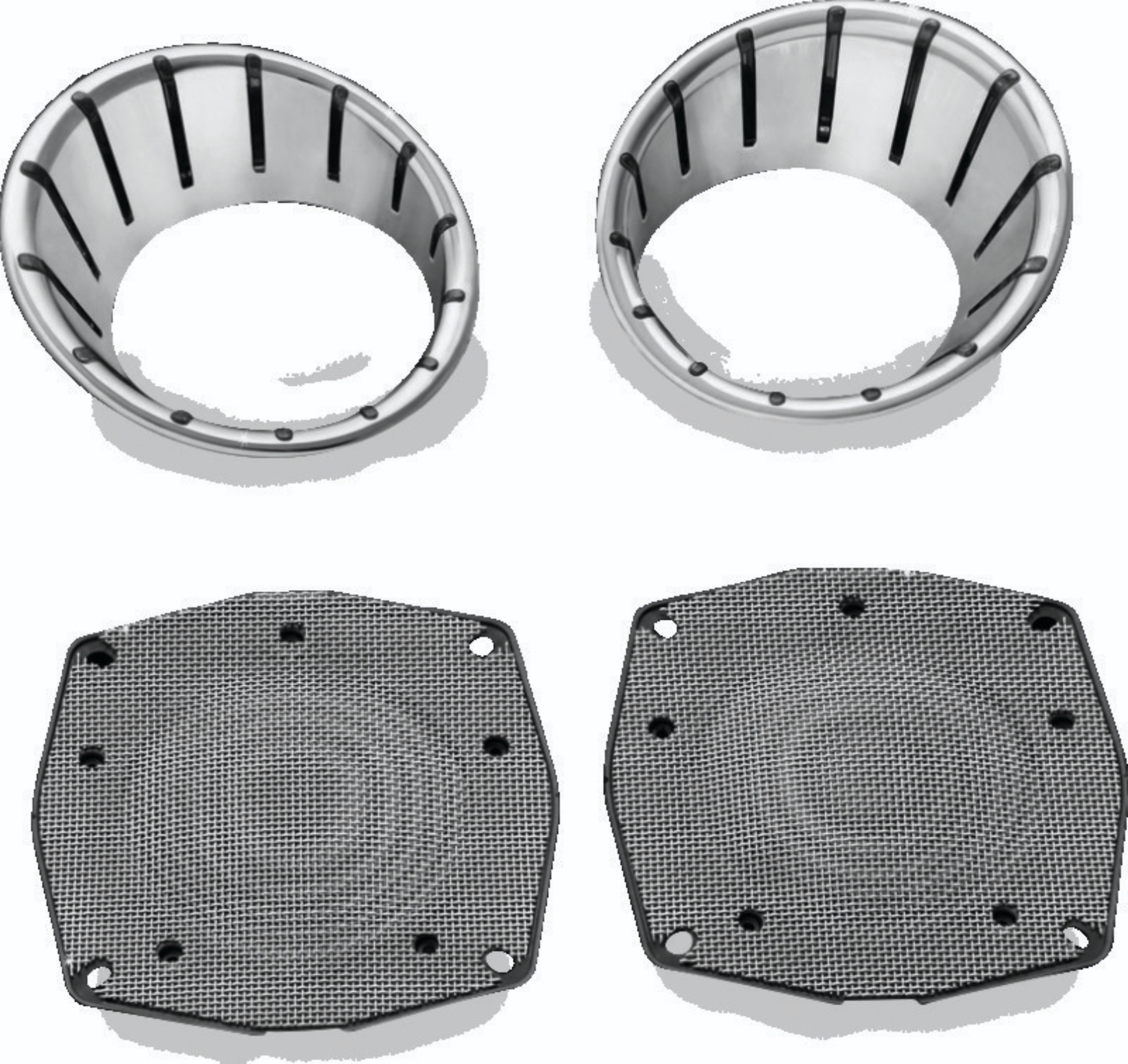 Picture of Kuryakyn KUR Turn Signal Lenses & Bezels D Light Accessories and Wiring - 7287