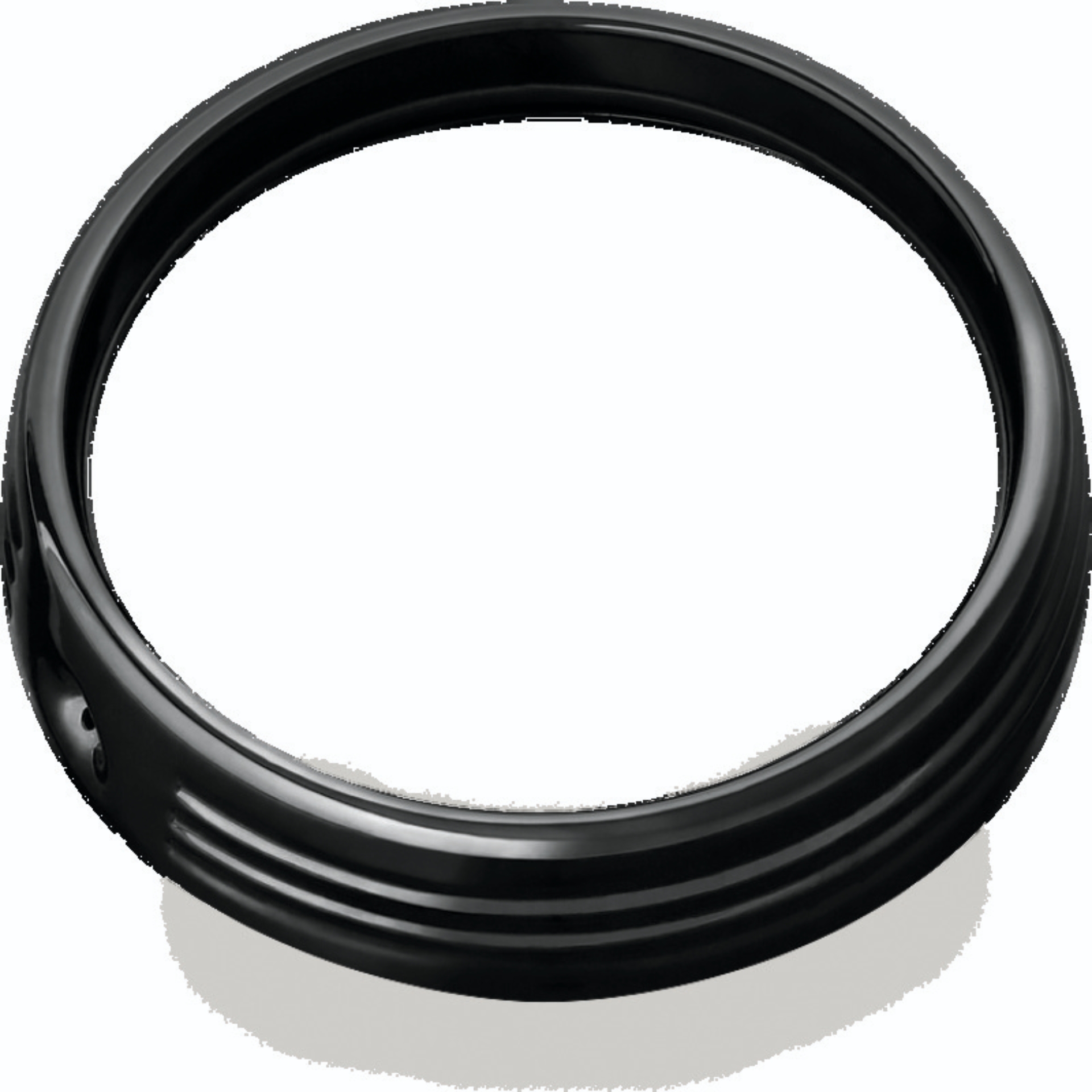 Picture of Kuryakyn KUR Headlight Trim D Exterior Trim - 6916