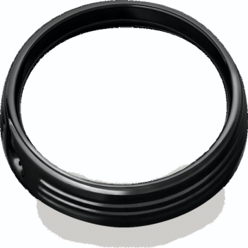 Picture of Kuryakyn KUR Headlight Trim D Exterior Trim - 6916