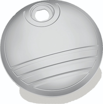 Picture of Kuryakyn KUR Fuel Doors & Caps D Fuel Caps - 6968