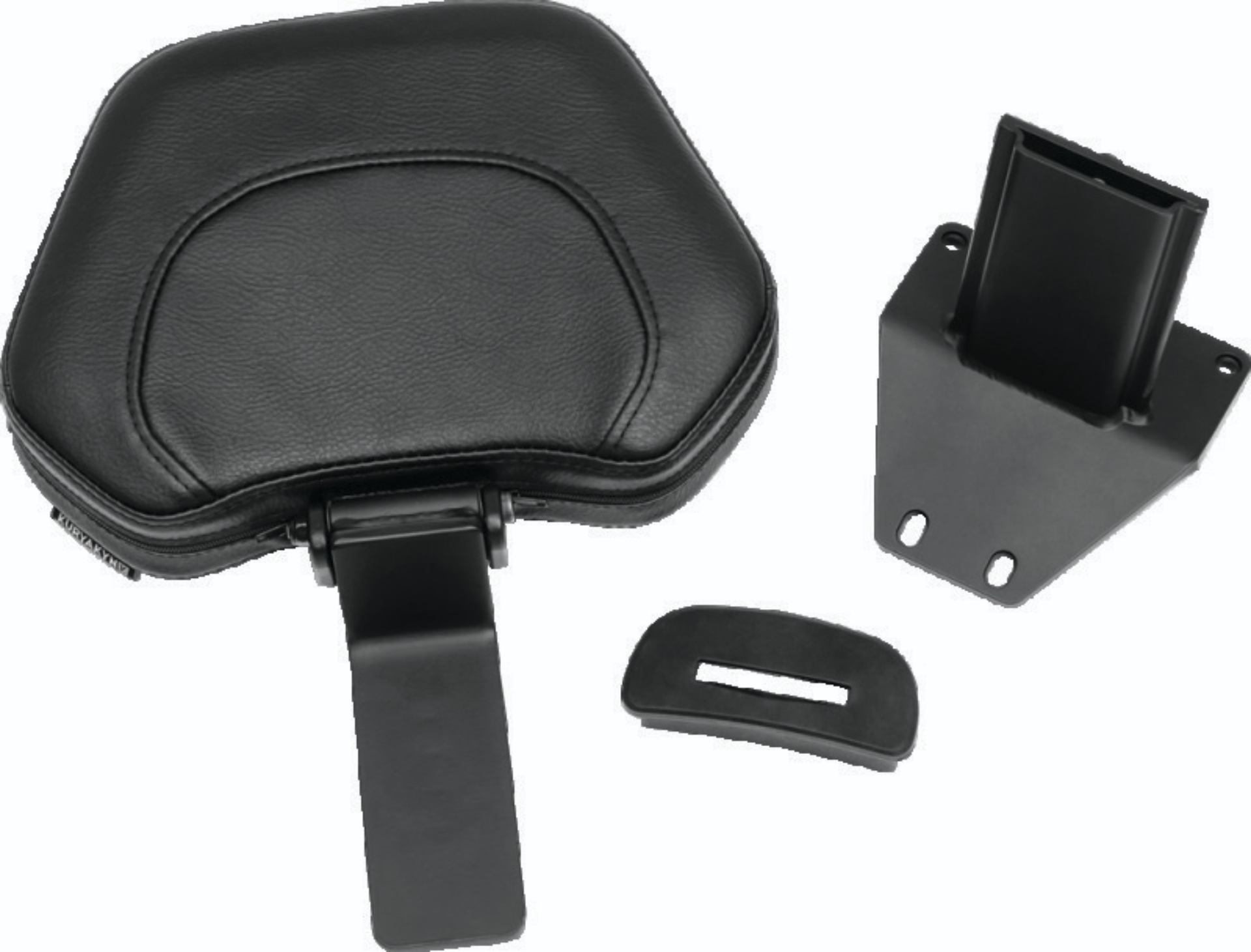 Picture of Kuryakyn KUR Backrests C Seats - 6772