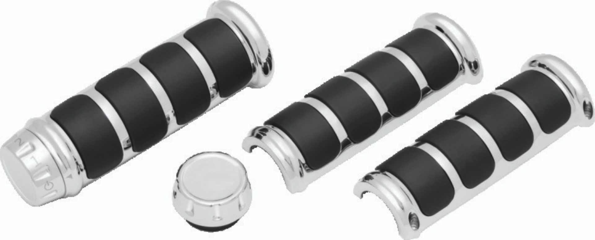 Picture of Kuryakyn KUR Hand Grips D - 6780