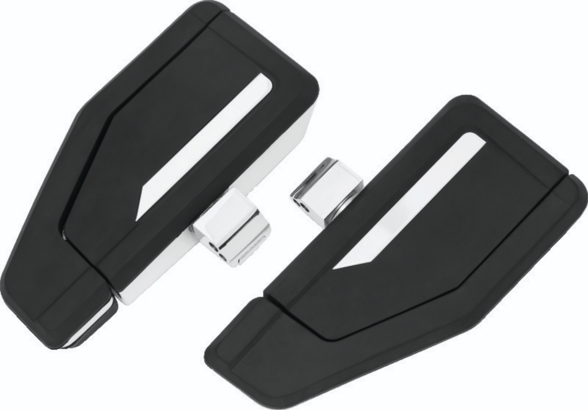 Picture of Kuryakyn KUR Mini Boards Passenger Running Boards - 6760