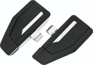 Picture of Kuryakyn KUR Mini Boards Passenger Running Boards - 6760