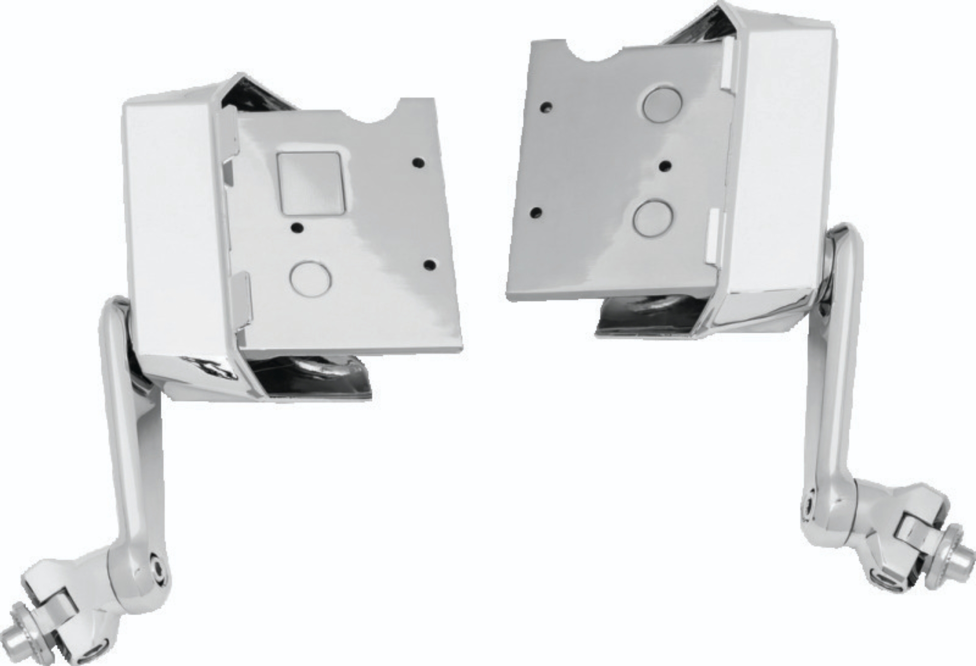 Picture of Kuryakyn KUR Adapters D Footpegs - 6758