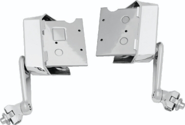 Picture of Kuryakyn KUR Adapters D Footpegs - 6758