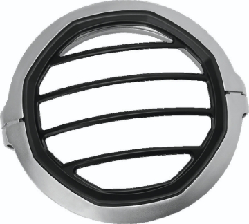 Picture of Kuryakyn KUR Headlight Trim H Exterior Trim - 6687