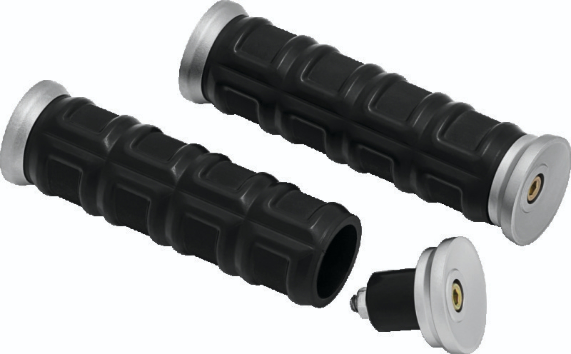 Picture of Kuryakyn KUR Hand Grips D - 6676
