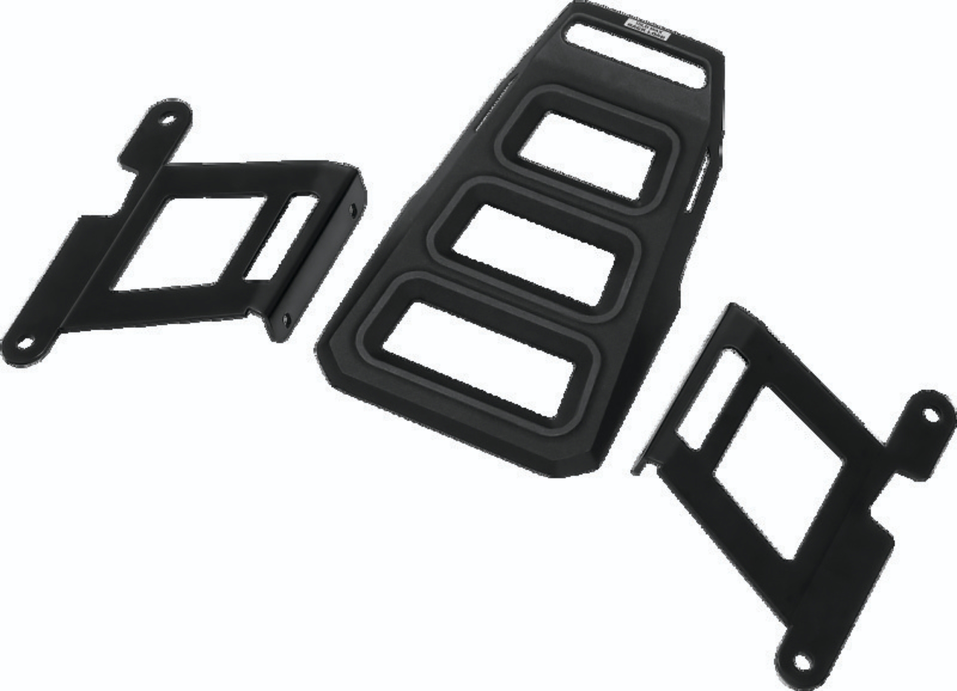 Picture of Kuryakyn KUR Luggage Racks C Cargo Organization - 6665