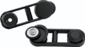 Picture of Kuryakyn KUR Mirrors D Rear View Mirrors - 6576