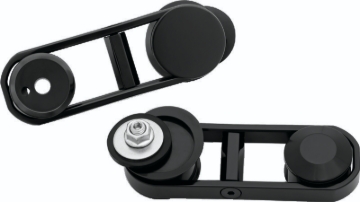 Picture of Kuryakyn KUR Mirrors D Rear View Mirrors - 6576