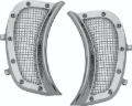 Picture of Kuryakyn KUR Headlight Trim B Exterior Trim - 6518