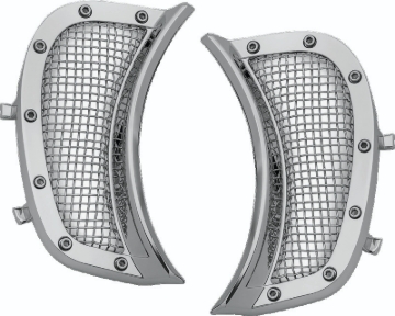 Picture of Kuryakyn KUR Headlight Trim B Exterior Trim - 6518