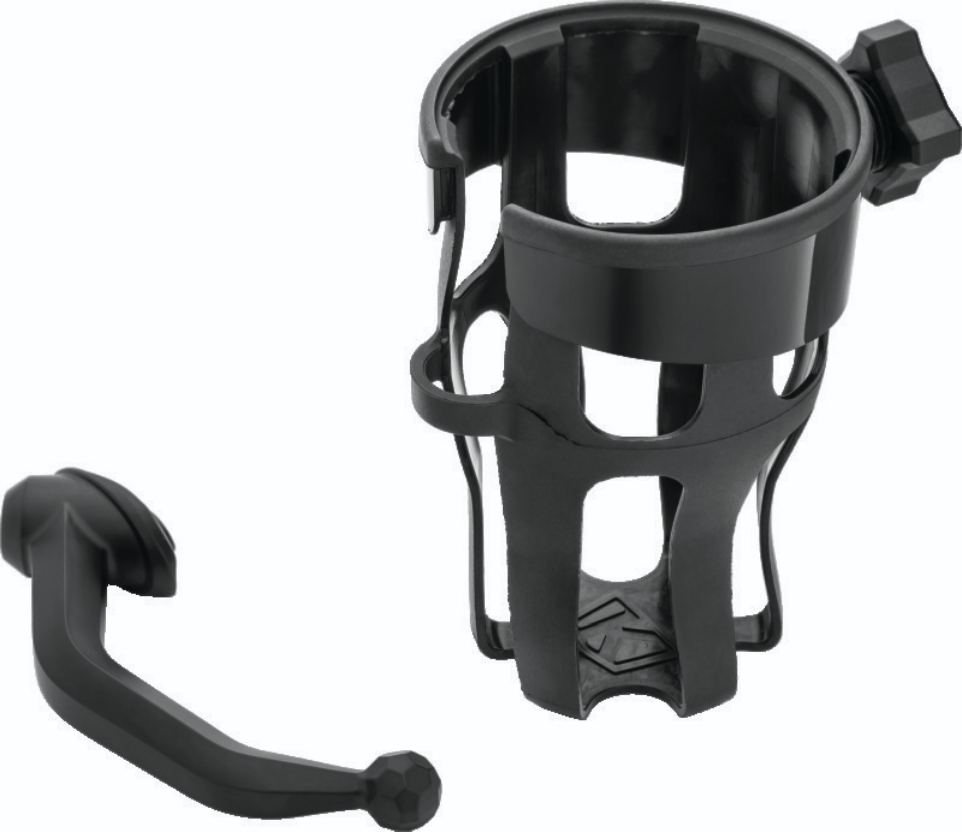 Picture of Kuryakyn KUR Drink Holders C Left Cup Holders - 6495