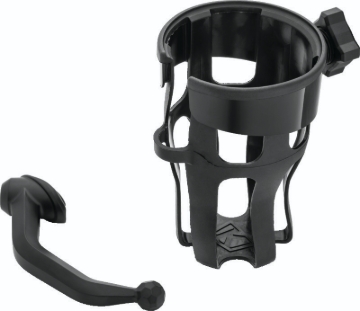 Picture of Kuryakyn KUR Drink Holders C Left Cup Holders - 6495