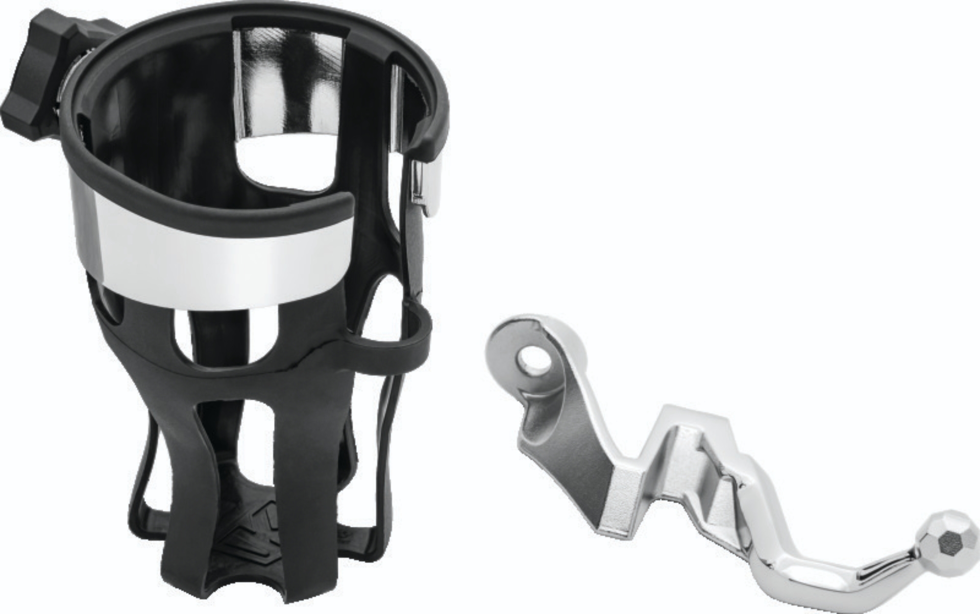 Picture of Kuryakyn KUR Drink Holders C Passenger Cup Holders - 6492