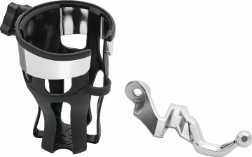 Picture of Kuryakyn KUR Drink Holders C Passenger Cup Holders - 6492