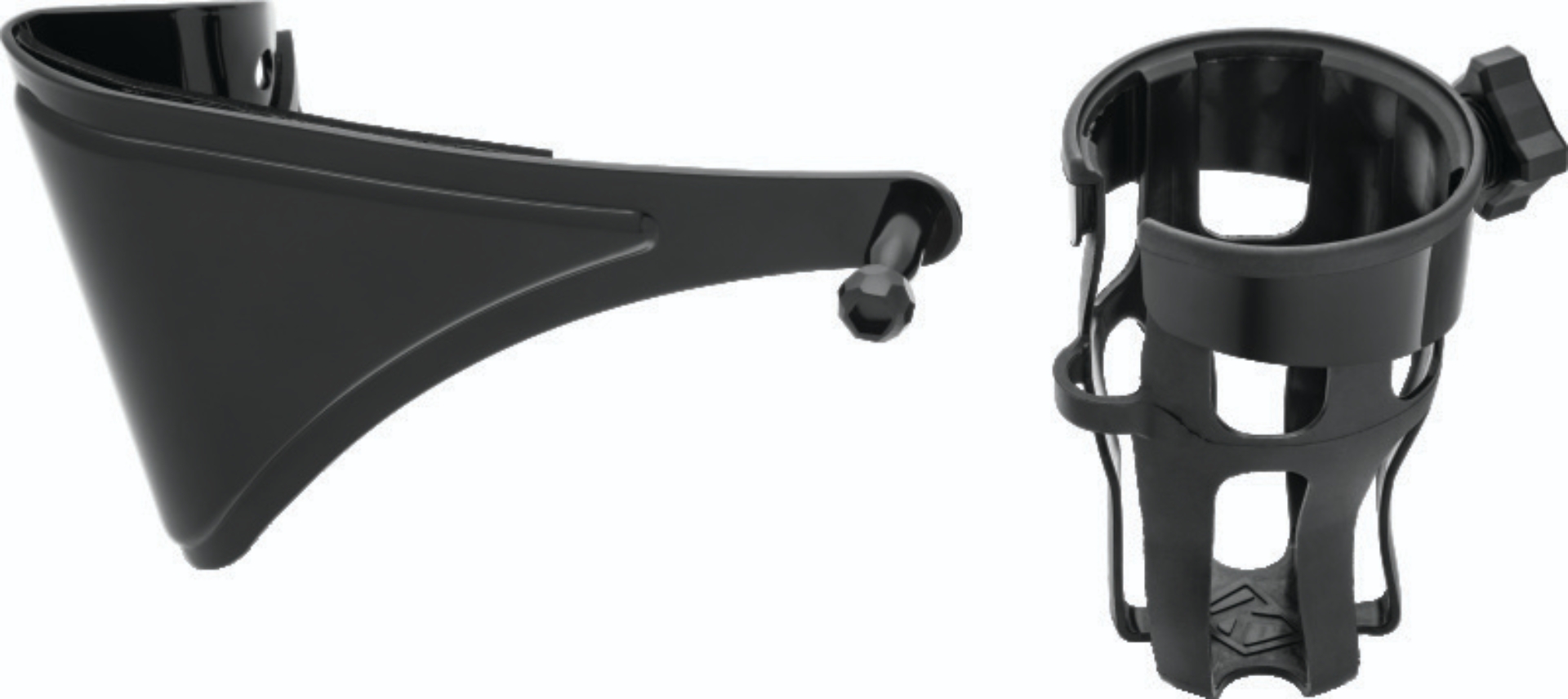 Picture of Kuryakyn KUR Drink Holders C Right Cup Holders - 6487