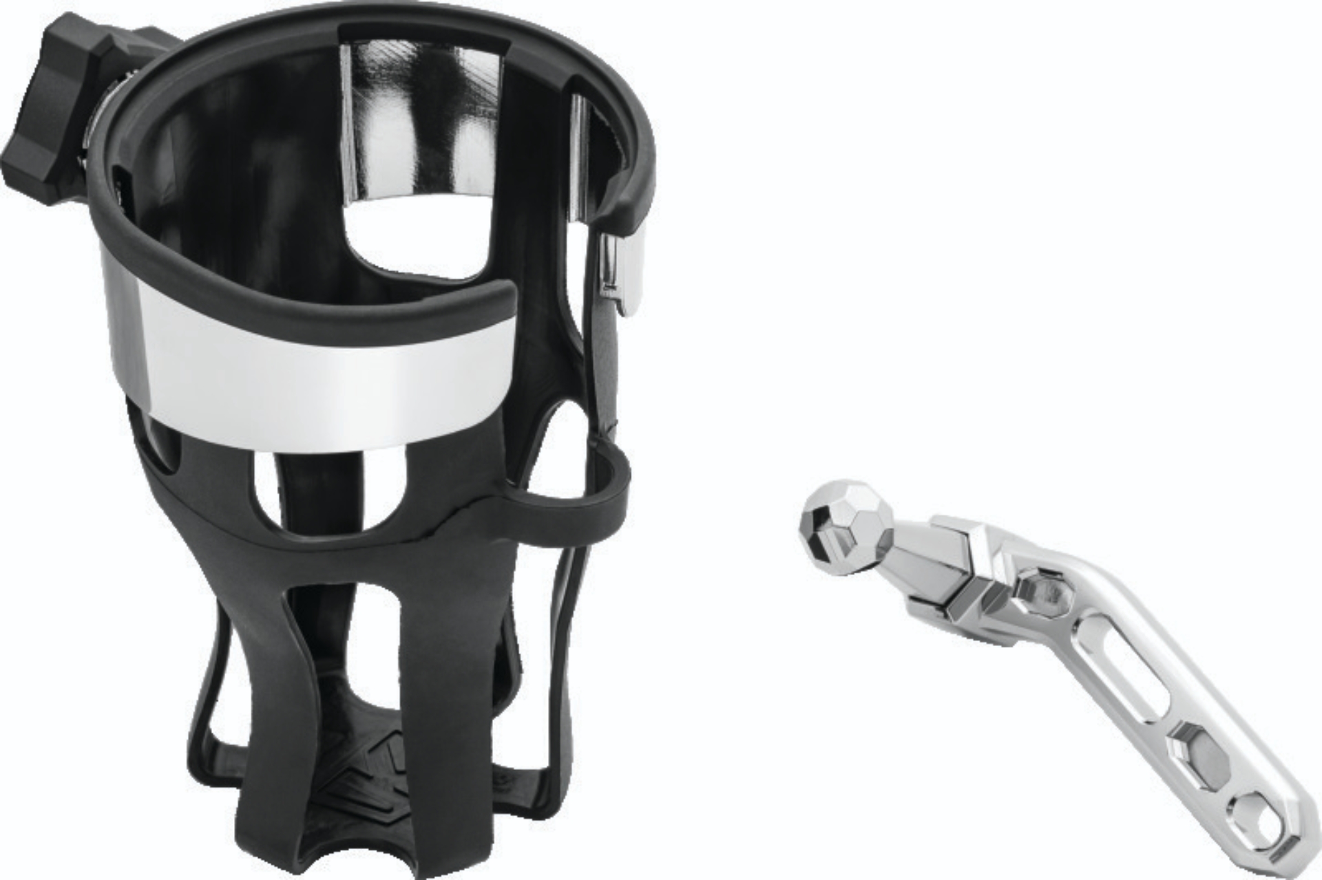 Picture of Kuryakyn KUR Drink Holders C Cup Holders - 6484
