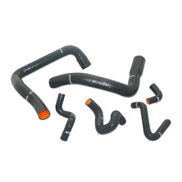 Picture of Mishimoto MM Silicone Hose-Radiator Radiator Hoses - MMHOSE-MUS-86BK