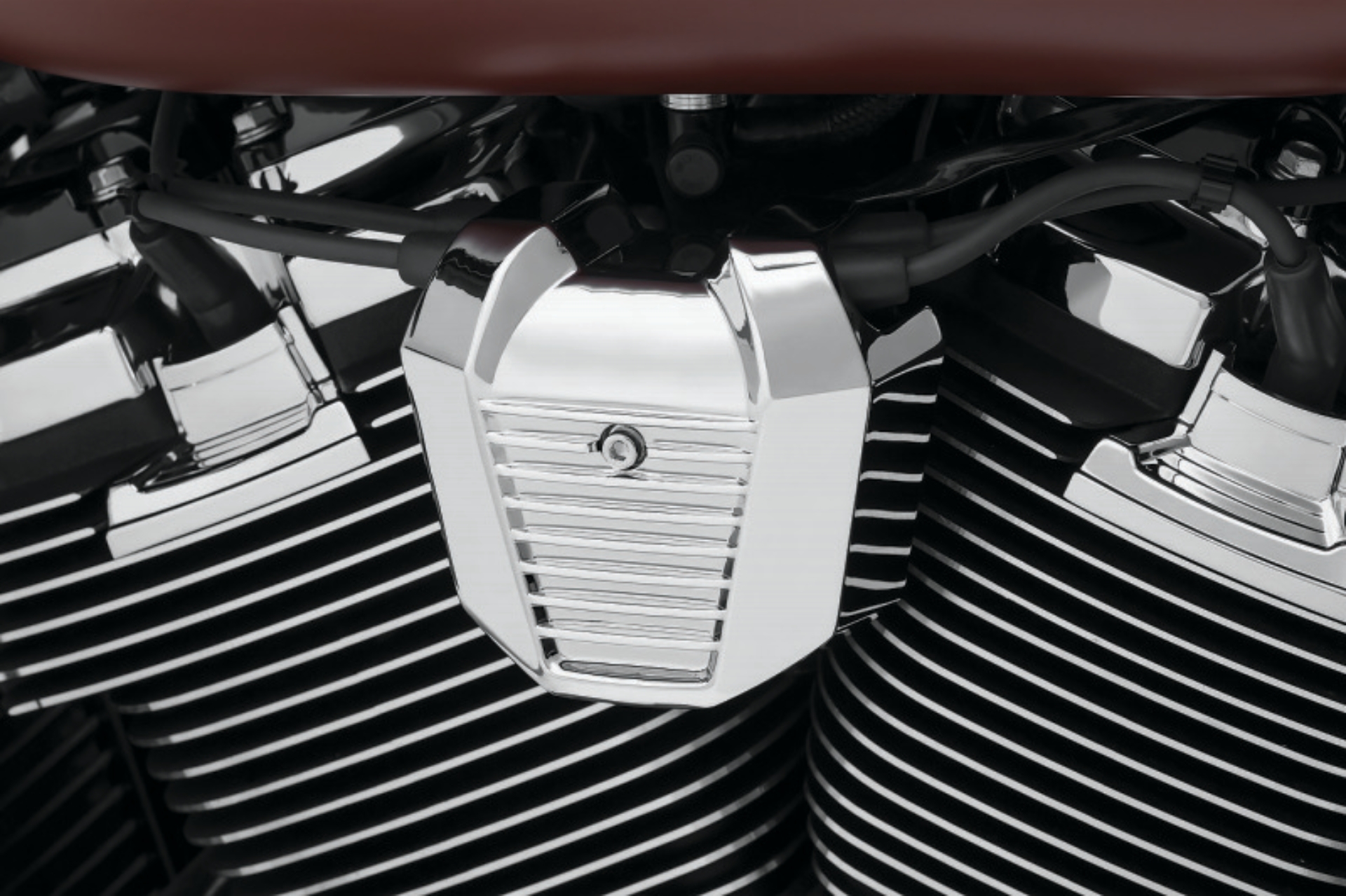 Picture of Kuryakyn KUR Coil Covers Engine Covers - 6466
