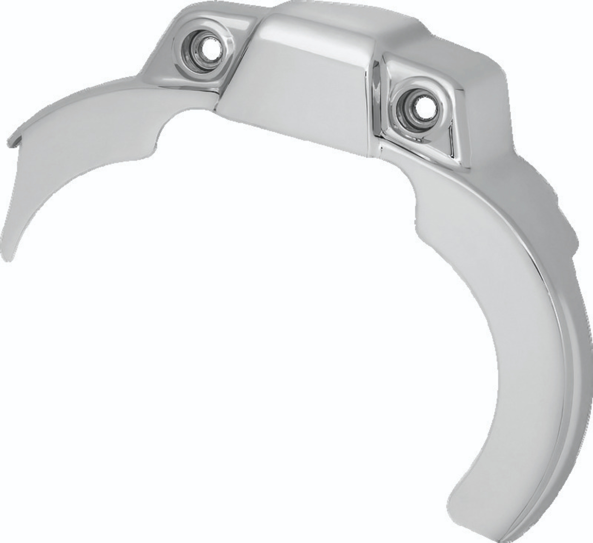 Picture of Kuryakyn Precision Tranny Shroud Chrome