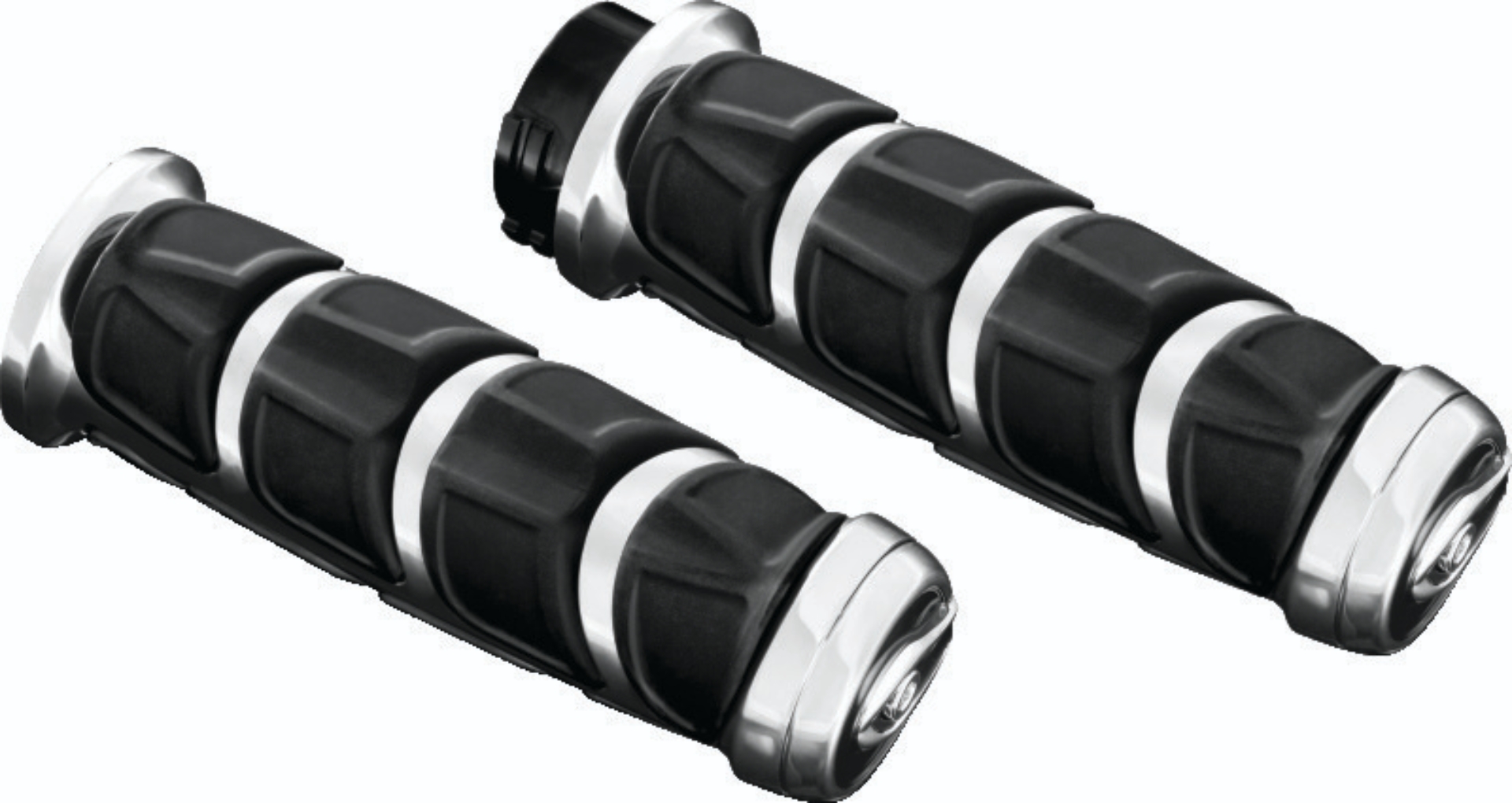 Picture of Kuryakyn KUR Hand Grips C - 6375