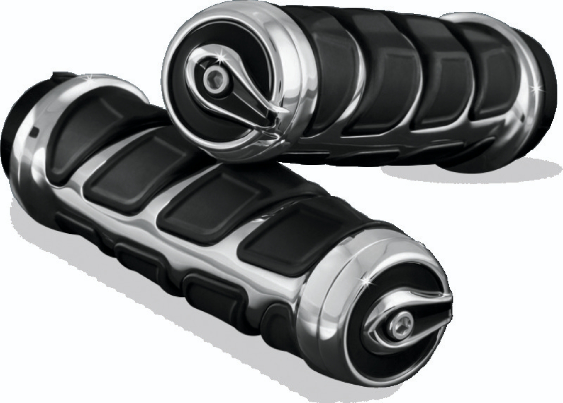 Picture of Kuryakyn KUR Hand Grips C - 6367