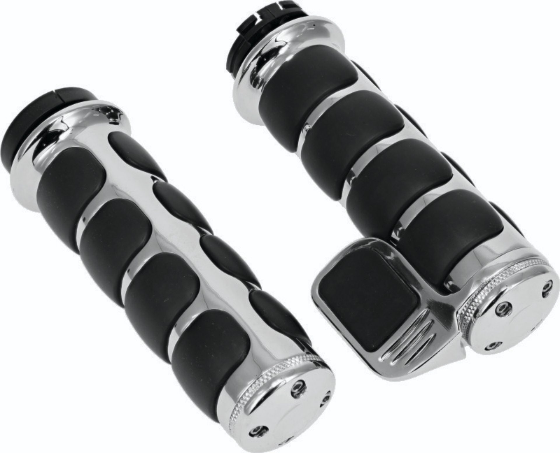Picture of Kuryakyn KUR Hand Grips D - 6342