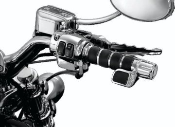 Picture of Kuryakyn KUR Hand Grips D - 6343