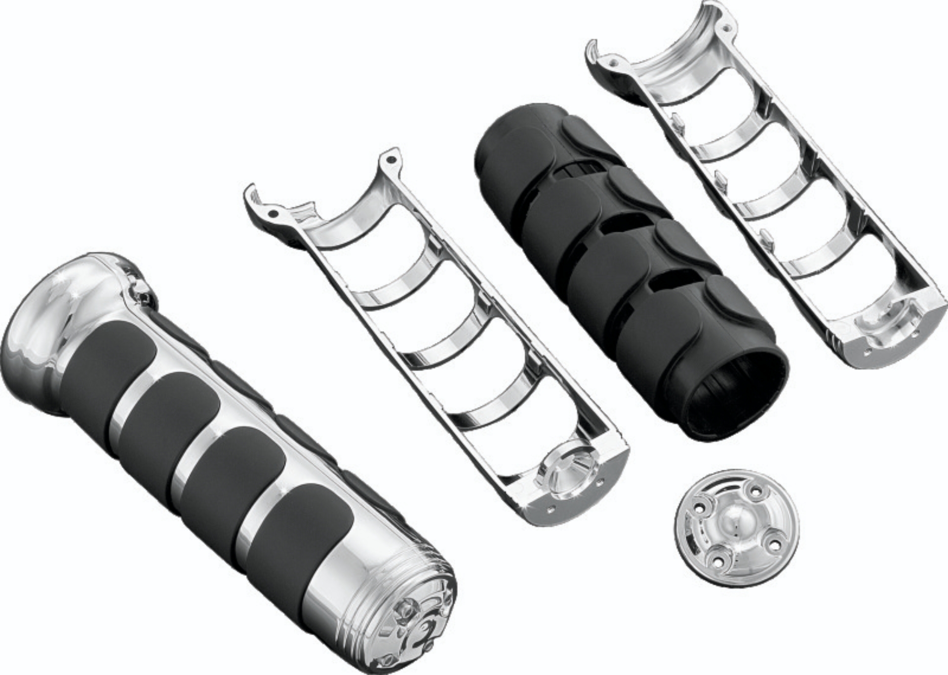 Picture of Kuryakyn KUR Hand Grips D - 6183